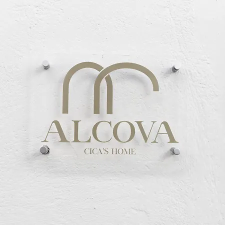 Alcova Casa de Férias Noci