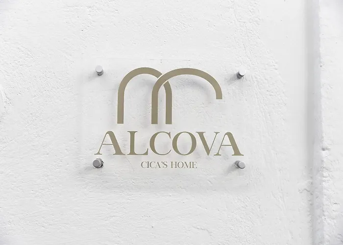 Alcova Feriehus Noci
