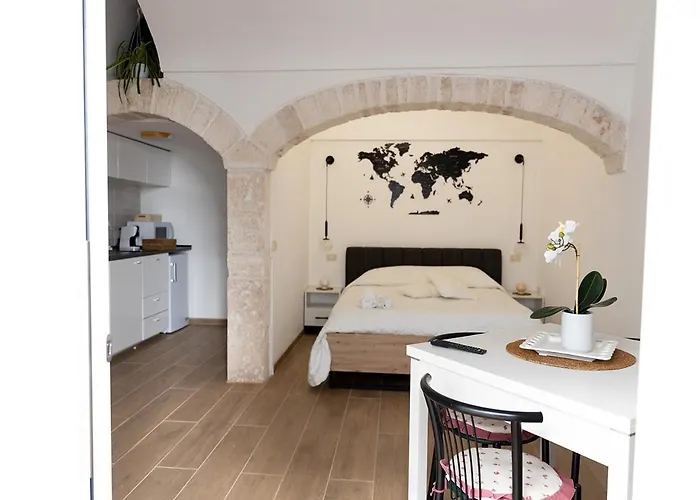 בית נופש Alcova